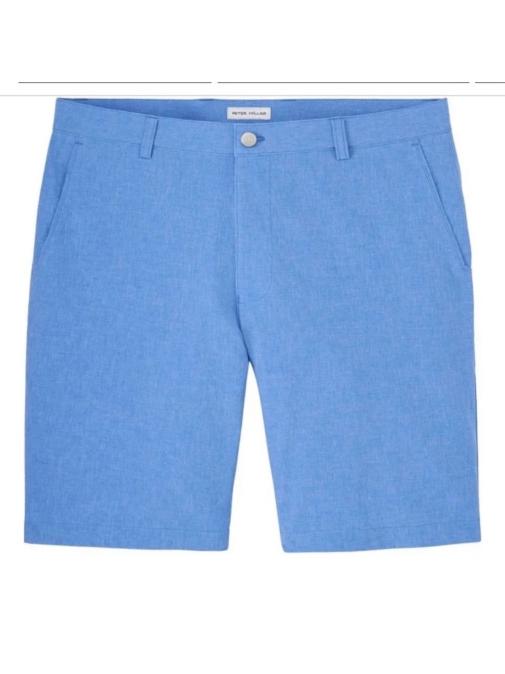 Peter Millar Shackleford Performance Hybrid Golf Shorts Men’s 54 Blue